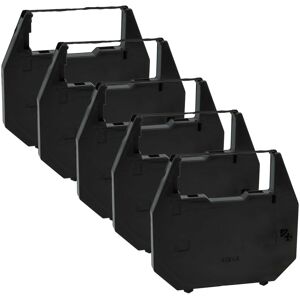 Vhbw 5x Ink Ribbon For Walther Eurostar Sm 4601 Sm 5201 Black Vhbw 5x Ink Ribbon For Walther Eurostar Sm 4601 Sm 5201 Black