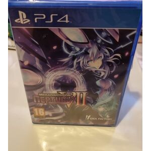 Megadimension Neptunia Vii 7 Re Sealed Ps4 Pal Playstation 4 Mega Dimension Uk Megadimension Neptunia Vii 7 Re Sealed Ps4 Pal Playstation 4 Mega Dimension Uk