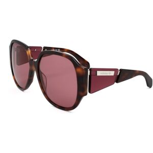 adidas Original Or0098 53s Blonde Havana 59/17/135 Woman Sunglasses adidas Original Or0098 53s Blonde Havana 59/17/135 Woman Sunglasses