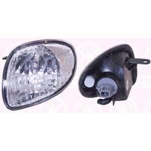 Klokkerholm Front Left Direction Indicator Light For Toyota Corolla 97-01 81521 12870 Klokkerholm Front Left Direction Indicator Light For Toyota Corolla 97-01 81521 12870