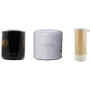 Re Kit Filter Service Kit Fits Demag Sv 7 W/deutz F3/4l912 Eng. Re Kit Filter Service Kit Fits Demag Sv 7 W/deutz F3/4l912 Eng.