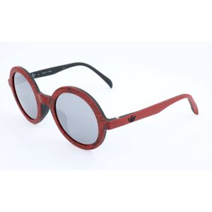 adidas Aor016/n Sbg.053 Red 49/25/140 Woman Sunglasses adidas Aor016/n Sbg.053 Red 49/25/140 Woman Sunglasses
