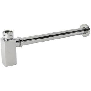 Bottle Trap Basin Waste Square Bathroom Sink Modern Chrome Solid Brass Enki W22 Bottle Trap Basin Waste Square Bathroom Sink Modern Chrome Solid Brass Enki W22