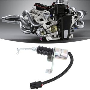 Dc24v Fuel Shut Off Solenoid Sa 3742 24 Engine Stop Solenoid Valve For Dc24v Fuel Shut Off Solenoid Sa 3742 24 Engine Stop Solenoid Valve For