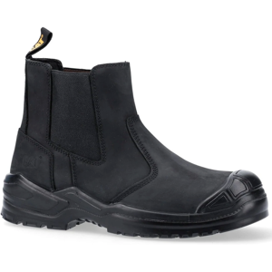 Mens Caterpillar Striver Scuff Steel Toe Safety Pull On Dealer Boots 6 To 14 Mens Caterpillar Striver Scuff Steel Toe Safety Pull On Dealer Boots 6 To 14