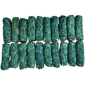 Smudge Stick, White Sage And Nag Champa 4", Pack Of 20 Smudge Stick, White Sage And Nag Champa 4", Pack Of 20