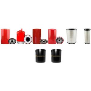 Re Kit Filter Kit Suitable For Cat Cs 573 D W/cat Eng. Yr2002- Re Kit Filter Kit Suitable For Cat Cs 573 D W/cat Eng. Yr2002-