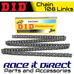Did Chain For Cagiva 250 Wmx 1983-1984 Black Nz Did Chain For Cagiva 250 Wmx 1983-1984 Black Nz
