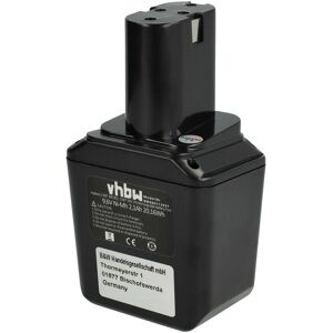 Vhbw Battery For Bosch Gbm Series 1st Generation 2.1ah 9.6v Vhbw Battery For Bosch Gbm Series 1st Generation 2.1ah 9.6v