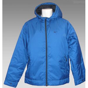 New Nike Ad Athletic Department Thermal Insulated Pilots Jacket Blue L New Nike Ad Athletic Department Thermal Insulated Pilots Jacket Blue L