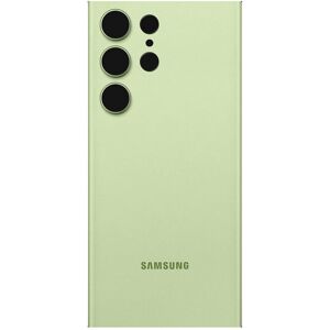 SAMSUNG Back Glass For S23 Ultra With Original Lime Green Camera Lens SAMSUNG Back Glass For S23 Ultra With Original Lime Green Camera Lens