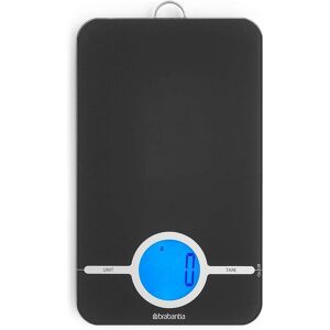 Brabantia Tasty+ Digital Kitchen Scales, Dark Grey Brabantia Tasty+ Digital Kitchen Scales, Dark Grey