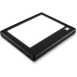 Kodak Led Light Box 7”x5” For Negatives, Slides & Films Illuminated Board Kodak Led Light Box 7”x5” For Negatives, Slides & Films Illuminated Board