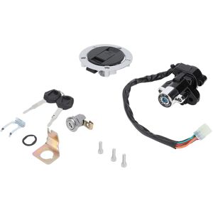 Motorcycle Ignition Switch Gas Cap Cover Lock Key Set High Durability Motorcycle Ignition Switch Gas Cap Cover Lock Key Set High Durability