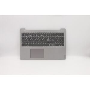 Lenovo Ideapad S145-15iil Keyboard Palmrest Top Cover Swiss Grey 5cb0w45663 Lenovo Ideapad S145-15iil Keyboard Palmrest Top Cover Swiss Grey 5cb0w45663