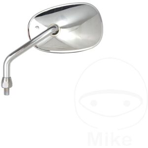 Jmp Mirror Chrome Right Fits Kawasaki Vn 1700 2009-2010 Jmp Mirror Chrome Right Fits Kawasaki Vn 1700 2009-2010