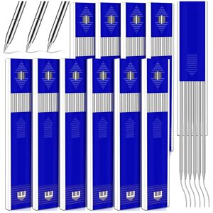 3x(60 Pcs 2.8 Mm Solid Pencil Refills For Carpenter Pencils4506 3x(60 Pcs 2.8 Mm Solid Pencil Refills For Carpenter Pencils4506