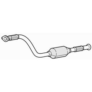 Premium Type Approved Front Pipe & Catalyst For Vauxhall Movano Cdti 2.5 (2003-2006) Premium Type Approved Front Pipe & Catalyst For Vauxhall Movano Cdti 2.5 (2003-2006)