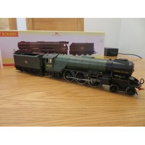 Hornby R3831 Late Br Thompson Class A2/2 4-6-2 Thane Of Fife No60505 Dcc Ready Hornby R3831 Late Br Thompson Class A2/2 4-6-2 Thane Of Fife No60505 Dcc Ready