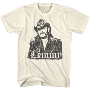 Motorhead Lemmy Officially Licensed Adult Short Sleeve T-Shirt Motorhead Lemmy Officially Licensed Adult Short Sleeve T-Shirt