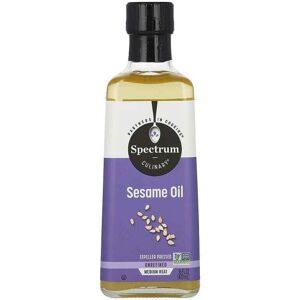 Spectrum Culinary, Sesame Oil, Unrefined, 16 Fl Oz (473 Ml) Spectrum Culinary, Sesame Oil, Unrefined, 16 Fl Oz (473 Ml)