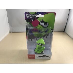 Nintendo Amiibo Inkling Squid (Splatoon Series) - Japan Import Nintendo Amiibo Inkling Squid (Splatoon Series) - Japan Import