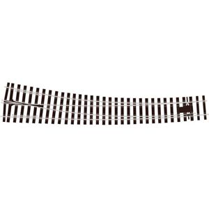 Peco SL-E786BH - Curved Turnout - Right Hand - O Gauge Track Peco SL-E786BH - Curved Turnout - Right Hand - O Gauge Track