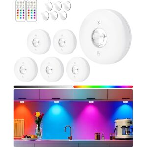 Rechargeable Led Puck Lights With Remote Control For Closet Bedroom Wall Under C Rechargeable Led Puck Lights With Remote Control For Closet Bedroom Wall Under C