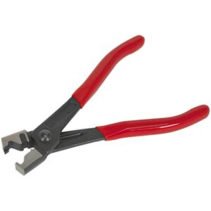Heavy-Duty Hose Clip Pliers - Clic® Compatible - Sealey Vs1661 New Heavy-Duty Hose Clip Pliers - Clic® Compatible - Sealey Vs1661 New