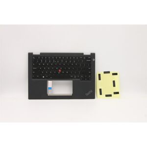 Lenovo Yoga X13 Gen 2 X13 Gen 3 Palmrest Cover Keyboard Us Europe 5m11c18765 Lenovo Yoga X13 Gen 2 X13 Gen 3 Palmrest Cover Keyboard Us Europe 5m11c18765