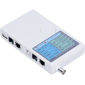 /generic Coaxial Cable Tester Multifunction 4in1 Network Tool Rj11/rj45/usb Bnc /generic Coaxial Cable Tester Multifunction 4in1 Network Tool Rj11/rj45/usb Bnc