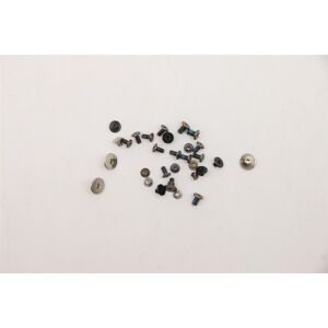 Lenovo Thinkpad P14s Gen 2 Screw Screws Set Kit 5s10z89168 Lenovo Thinkpad P14s Gen 2 Screw Screws Set Kit 5s10z89168