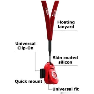 Xtag 1 Clip-On + Red Wristband - 1 Pc Osculati - 14.969.31 - 1496931 Xtag 1 Clip-On + Red Wristband - 1 Pc Osculati - 14.969.31 - 1496931