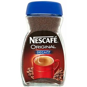Nescafe Original Decaffinated Coffee - 100g - Pack Of 4 Nescafe Original Decaffinated Coffee - 100g - Pack Of 4