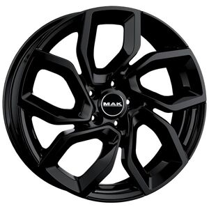 Alloy Wheel Mak Apollo For Opel Grandland X Hybrid 7.5x17 5x108 Gloss Black Kmq Alloy Wheel Mak Apollo For Opel Grandland X Hybrid 7.5x17 5x108 Gloss Black Kmq