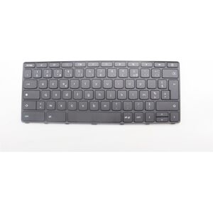 Lenovo 500e Gen 4 300e Gen4 Keyboard French Grey Backlit 5n21l44043 Lenovo 500e Gen 4 300e Gen4 Keyboard French Grey Backlit 5n21l44043