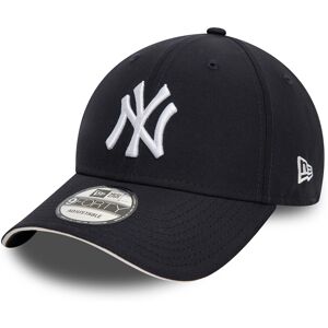 New York Yankees New Era 9forty Microfibre Navy Baseball Cap New York Yankees New Era 9forty Microfibre Navy Baseball Cap