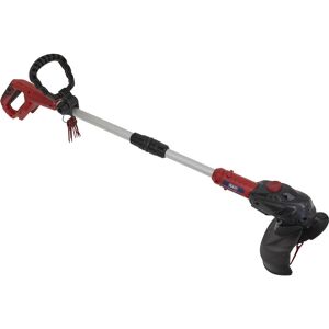 Thatcable 20v Lightweight Cordless Strimmer - Plastic Blade - Body Only - Fully Adjustable Thatcable 20v Lightweight Cordless Strimmer - Plastic Blade - Body Only - Fully Adjustable