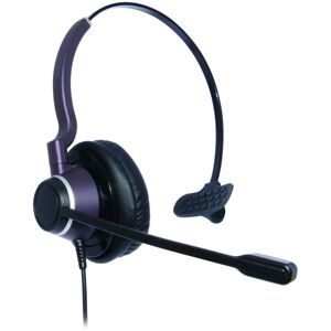 Pro-Ject Monaural Ultra Noise Cancelling Contact Centre Headset Pro-Ject Monaural Ultra Noise Cancelling Contact Centre Headset