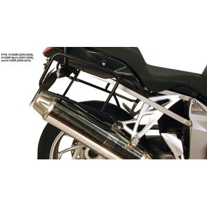 Bmw K1200r/r Sport / K1300r Pannier Frames - Black By Hepco & Becker (2005-16) Bmw K1200r/r Sport / K1300r Pannier Frames - Black By Hepco & Becker (2005-16)