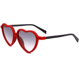 Italia Independent I Model 0403 Velvet 053 Red 49/12/125 Kids Sunglasses Italia Independent I Model 0403 Velvet 053 Red 49/12/125 Kids Sunglasses