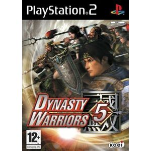 Dynasty Warriors 5 (Ps2) - Game Xovg The Cheap Fast Free Post Dynasty Warriors 5 (Ps2) - Game Xovg The Cheap Fast Free Post