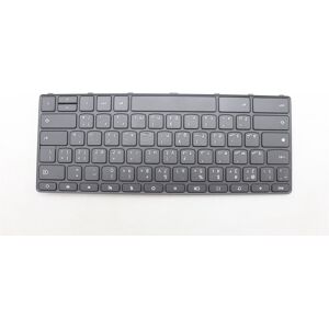 Lenovo 100e Gen4 Keyboard Arabic Grey Backlit 5n21l43909 Lenovo 100e Gen4 Keyboard Arabic Grey Backlit 5n21l43909