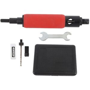 Rivets Drill Remover 1/8in 3.2mm Rivet Removal Tool Kit For 1/4in Electric Drill Rivets Drill Remover 1/8in 3.2mm Rivet Removal Tool Kit For 1/4in Electric Drill