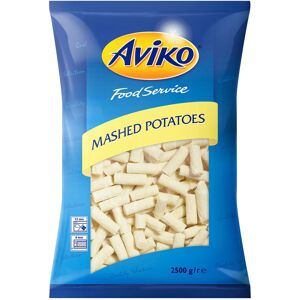 Aviko Frozen Mashed Potatoes 4x2.5kg ❄ Aviko Frozen Mashed Potatoes 4x2.5kg ❄