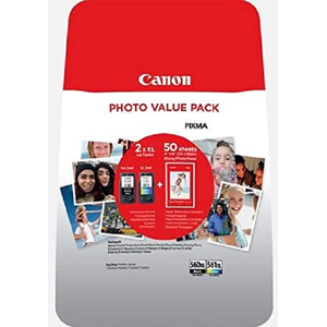 Does Not Apply Genuine Pg560xl Black And Cl561xl Colour Photo Value Ink Cartridge Pack For Pixm Does Not Apply Genuine Pg560xl Black And Cl561xl Colour Photo Value Ink Cartridge Pack For Pixm