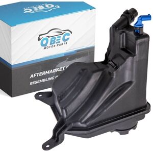 Qbec Motor Parts Radiator Coolant Overflow Expansion Tank Bottle Reservoir For Bmw 1, 3, X1, Z4 Qbec Motor Parts Radiator Coolant Overflow Expansion Tank Bottle Reservoir For Bmw 1, 3, X1, Z4