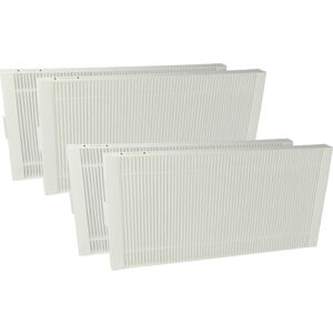 Vhbw 4x Pollen Filter F7 For Stiebel-Eltron Lwz 8 Cse Premium Air Vent Vhbw 4x Pollen Filter F7 For Stiebel-Eltron Lwz 8 Cse Premium Air Vent