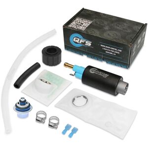 High Flow Usa New Intank Efi Fuel Pump Buell X1 Lightning 1999-2002 With Regulator & Flex Hose High Flow Usa New Intank Efi Fuel Pump Buell X1 Lightning 1999-2002 With Regulator & Flex Hose