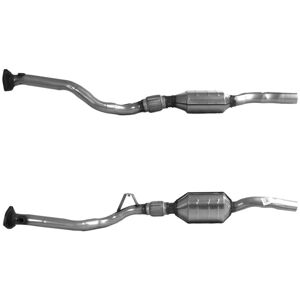 BM Catalysts BM90478 Left Hand Exhaust Catalytic Converter - Car Parts BM Catalysts BM90478 Left Hand Exhaust Catalytic Converter - Car Parts